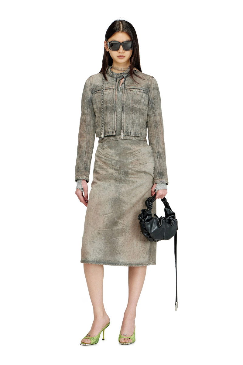 Diesel DE-SAPHIX-FSI1 outlook