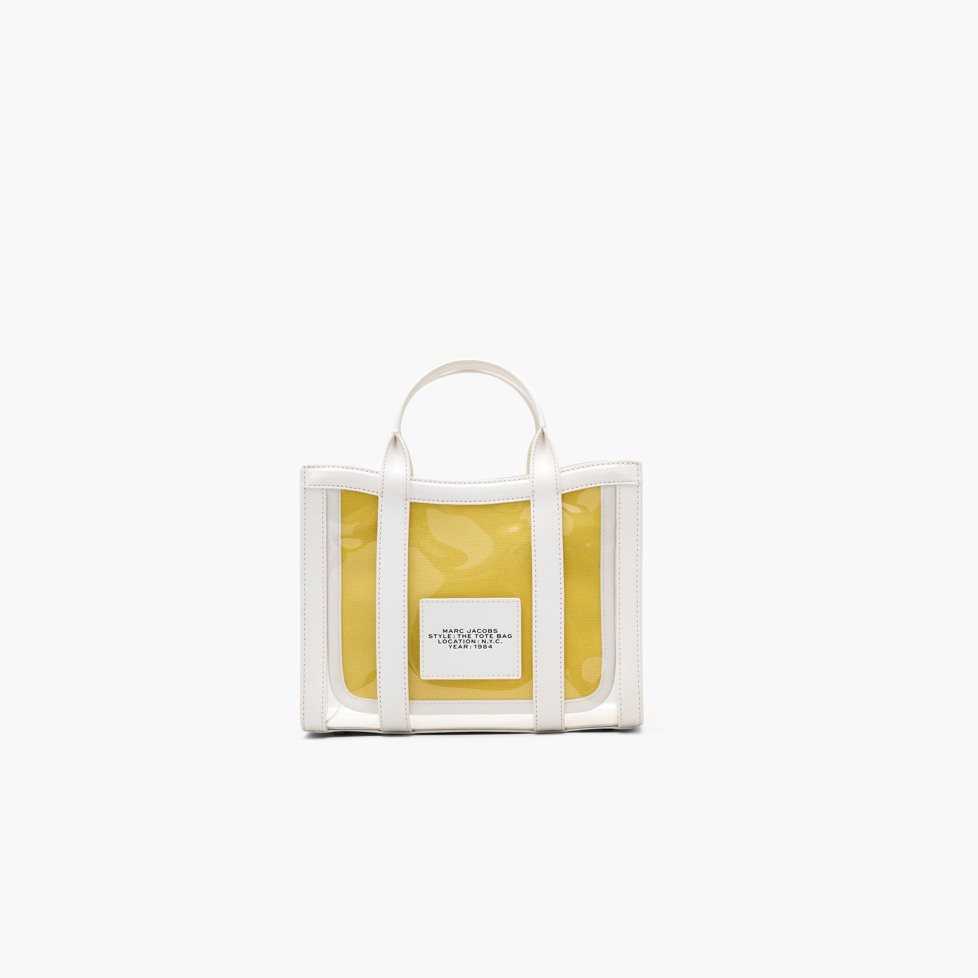 THE CLEAR SMALL TOTE BAG - 3