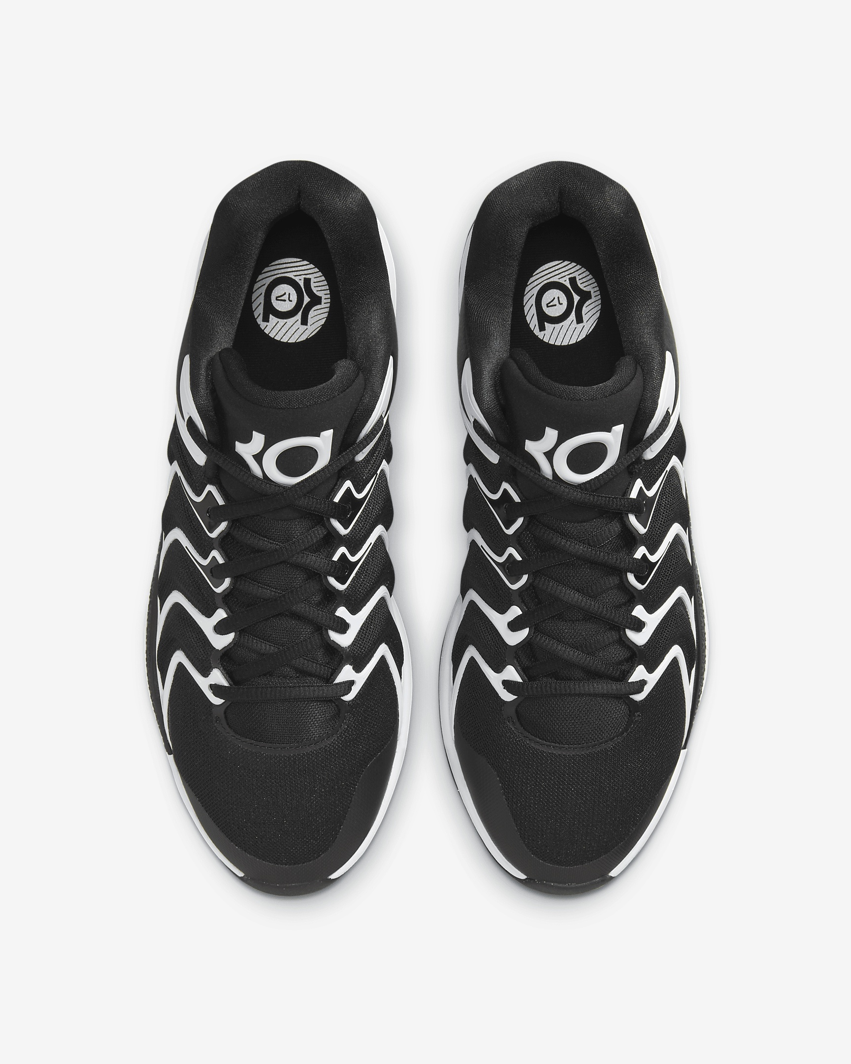 KD17 (Team Bank) Basketball Shoes - 4