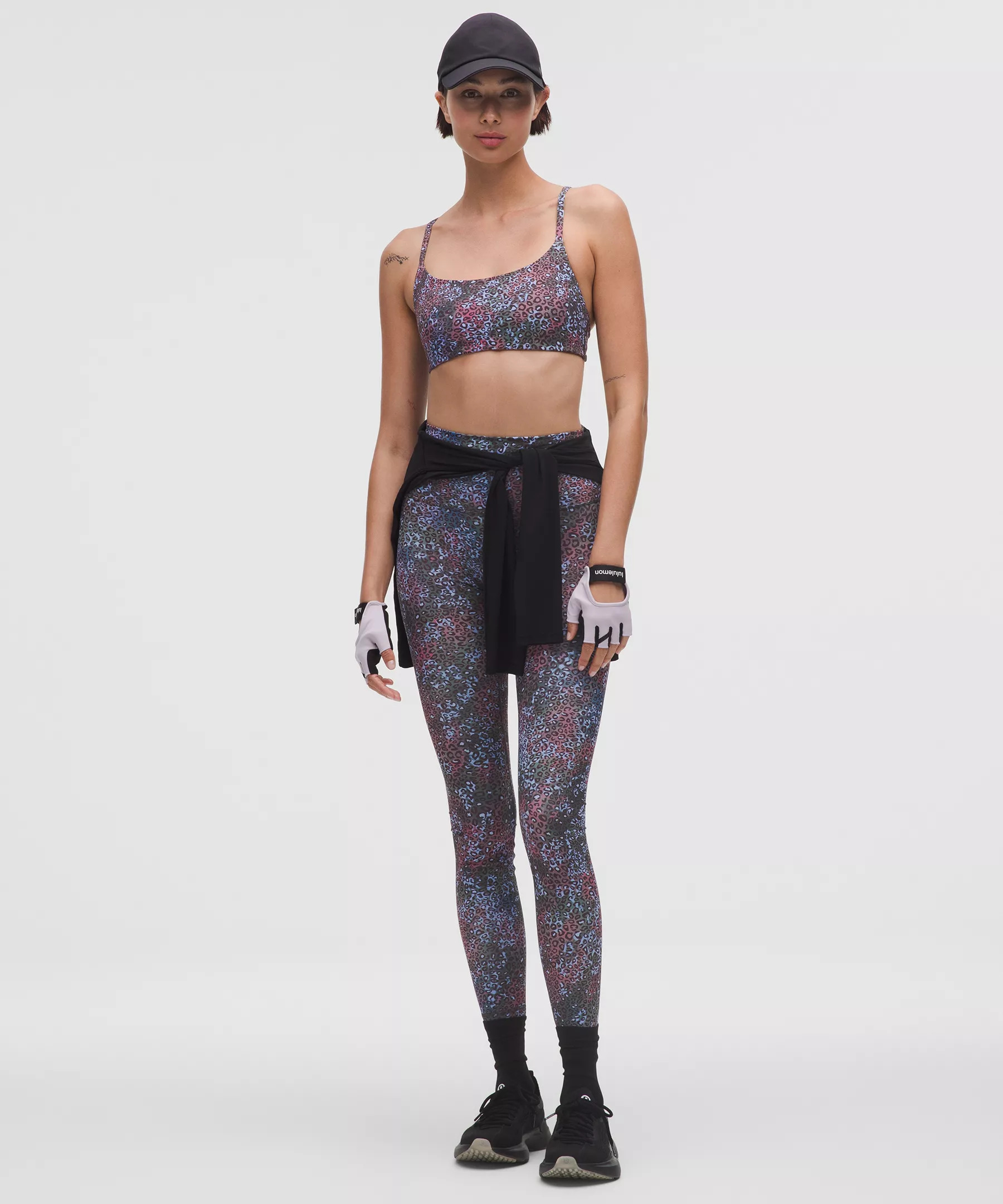 Wunder Train Strappy Racer Bra *Light Support, A/B Cup - 3