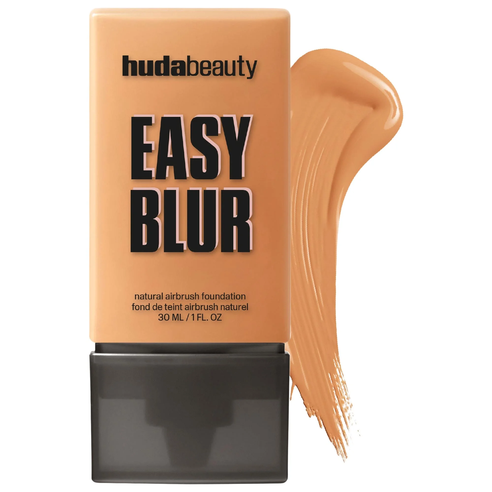 Easy Blur Natural Airbrush Foundation with Niacinamide - 1