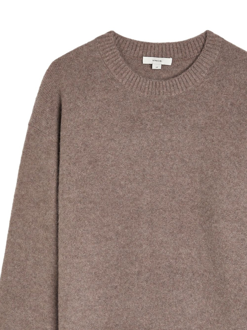Vince crew-neck sweater outlook