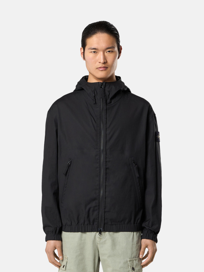 Stone Island 4100079 SUPIMA® COTTON CANVAS NON-AQUEOUS DYEING TECHNOLOGY outlook