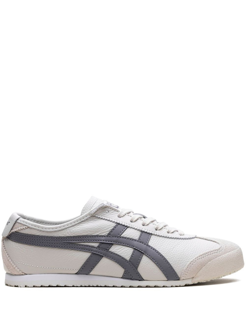 Mexico 66 "Grey/White" sneakers 1