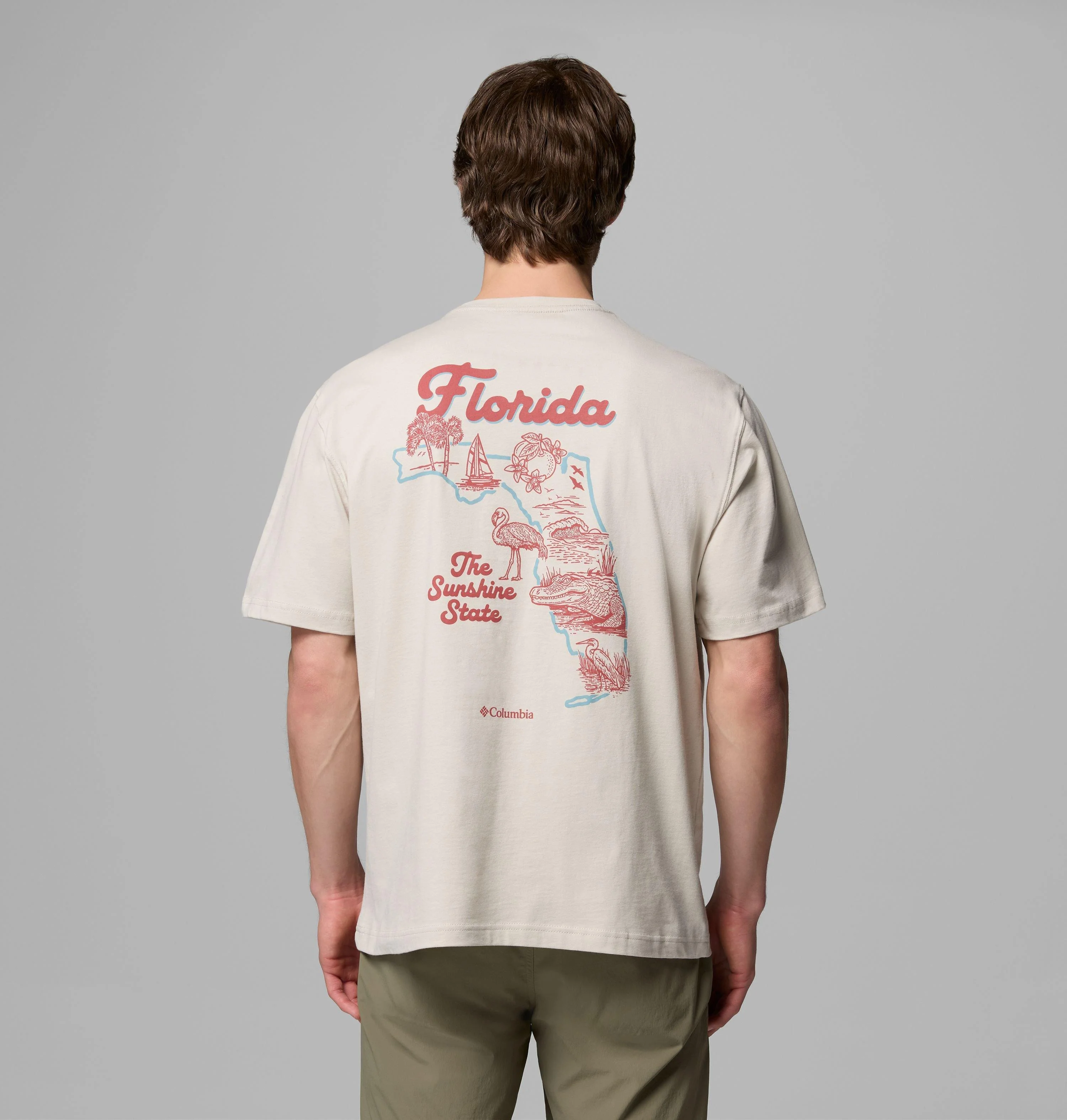 Men's Chris FL CSC T-Shirt - 1