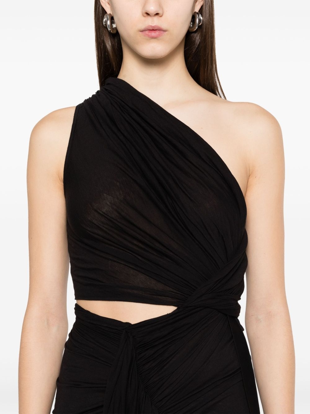 Fog mini dress - 5