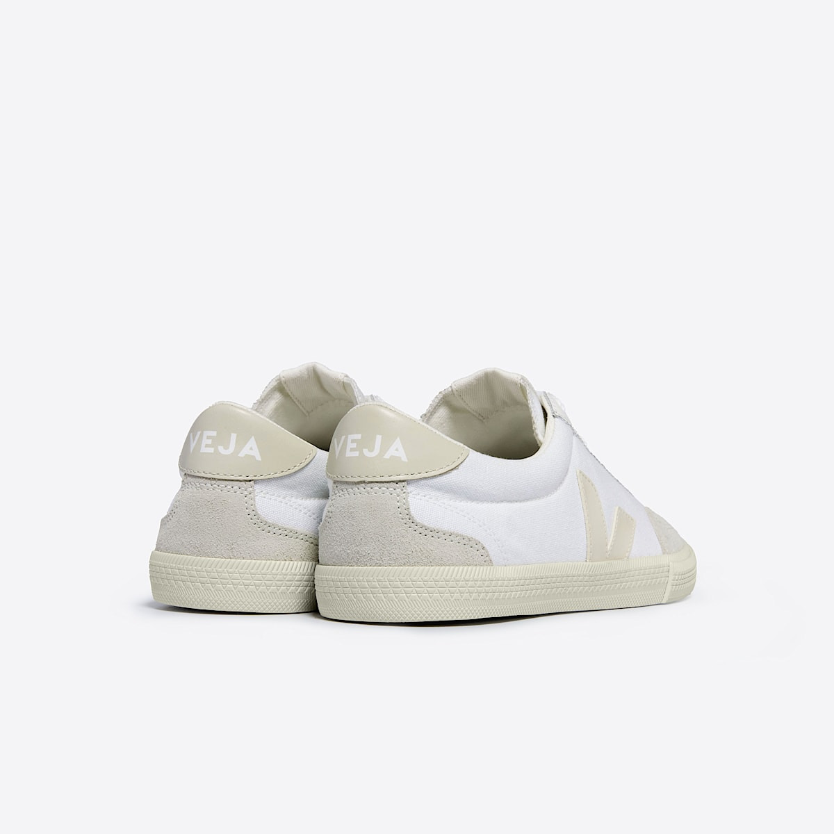 VOLLEY CANVAS WHITE PIERRE - 3