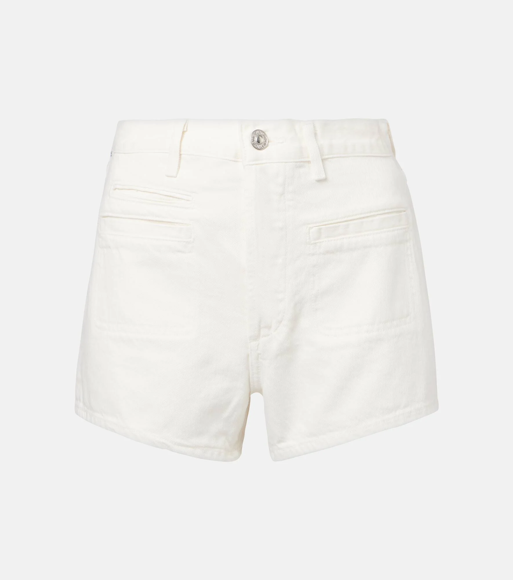 Marlow denim shorts - 1