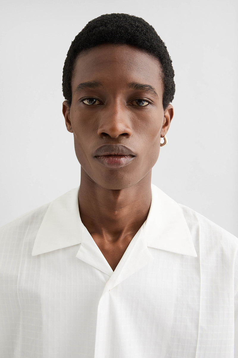 Cotton Poplin Shirt 3