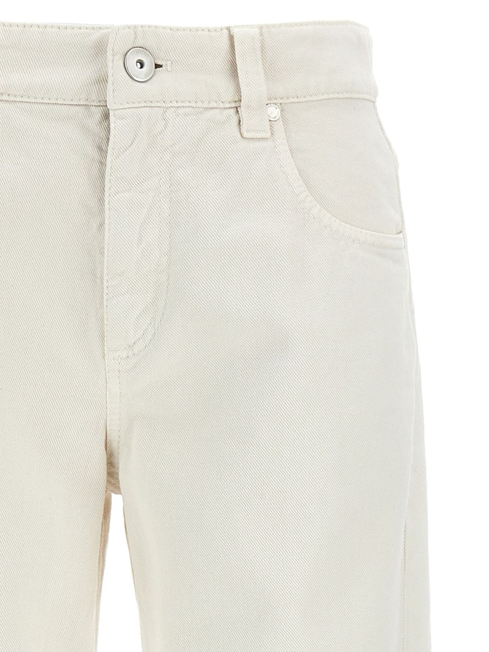 straight-leg jeans - 3