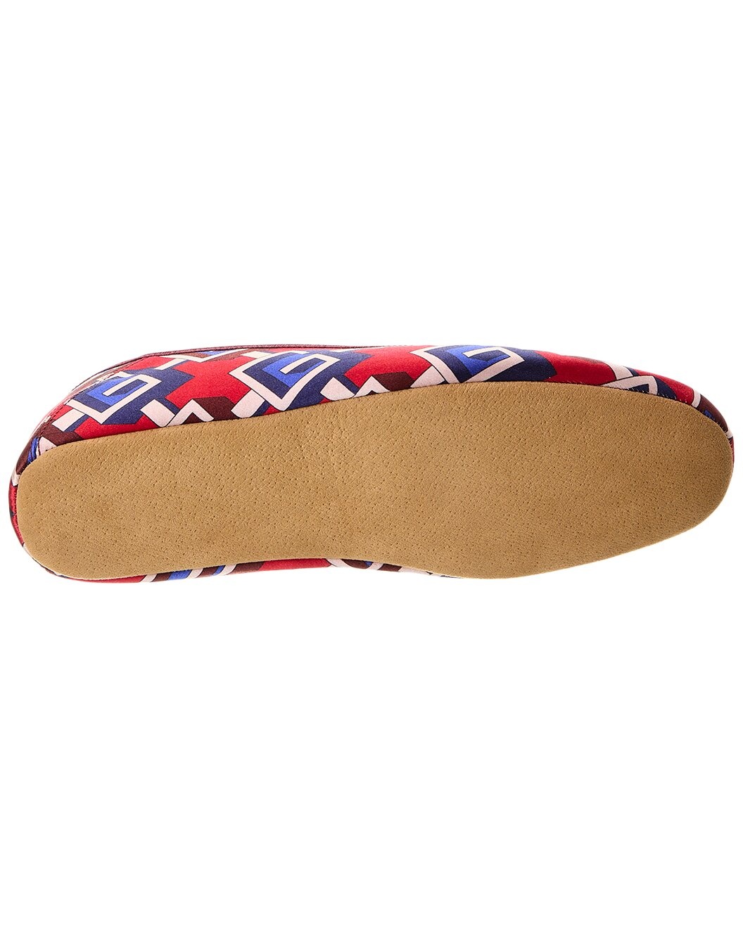 Gucci Satin Slipper - 4