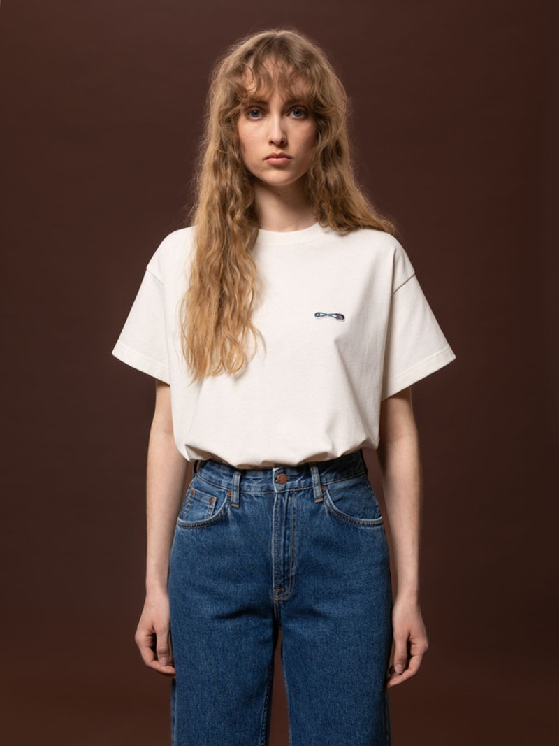 Short Sleeve Tee Rebirth Offwhite 6