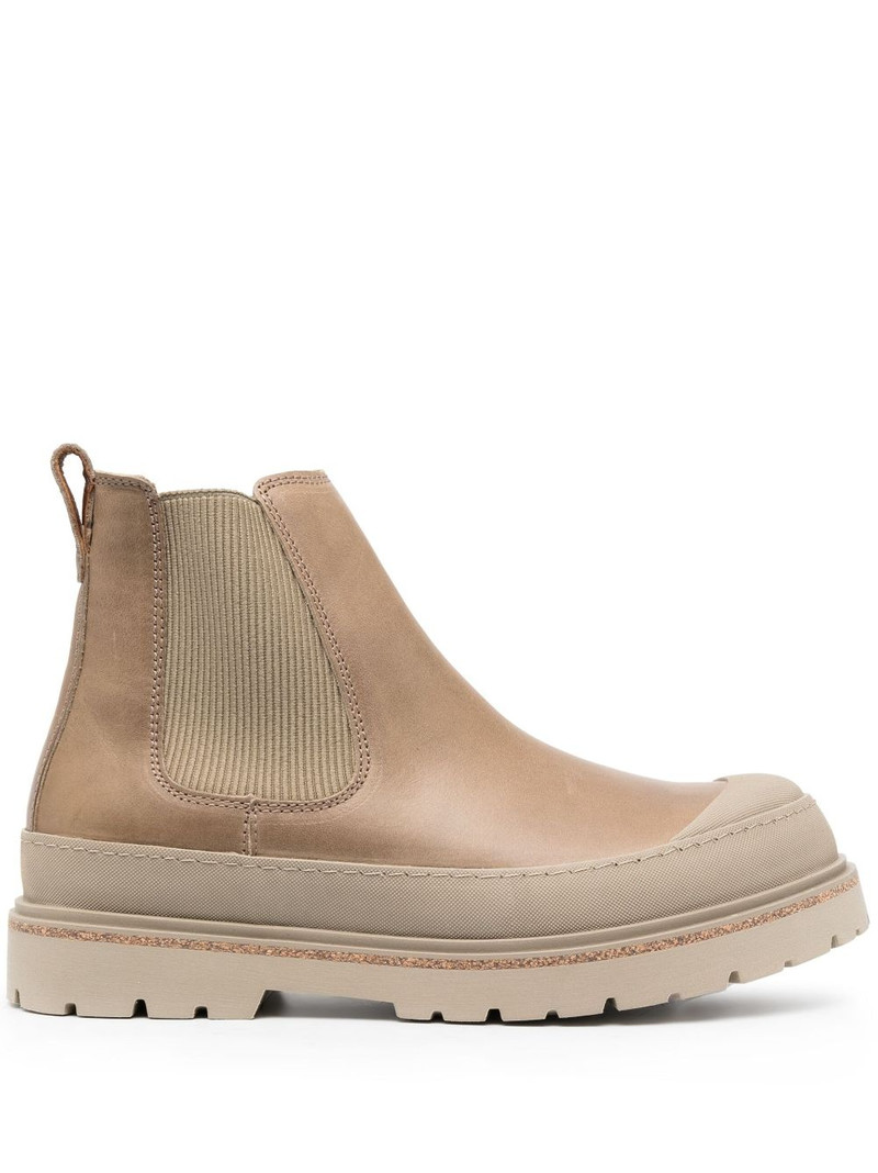 Prescott elasticated-panel ankle boots 1