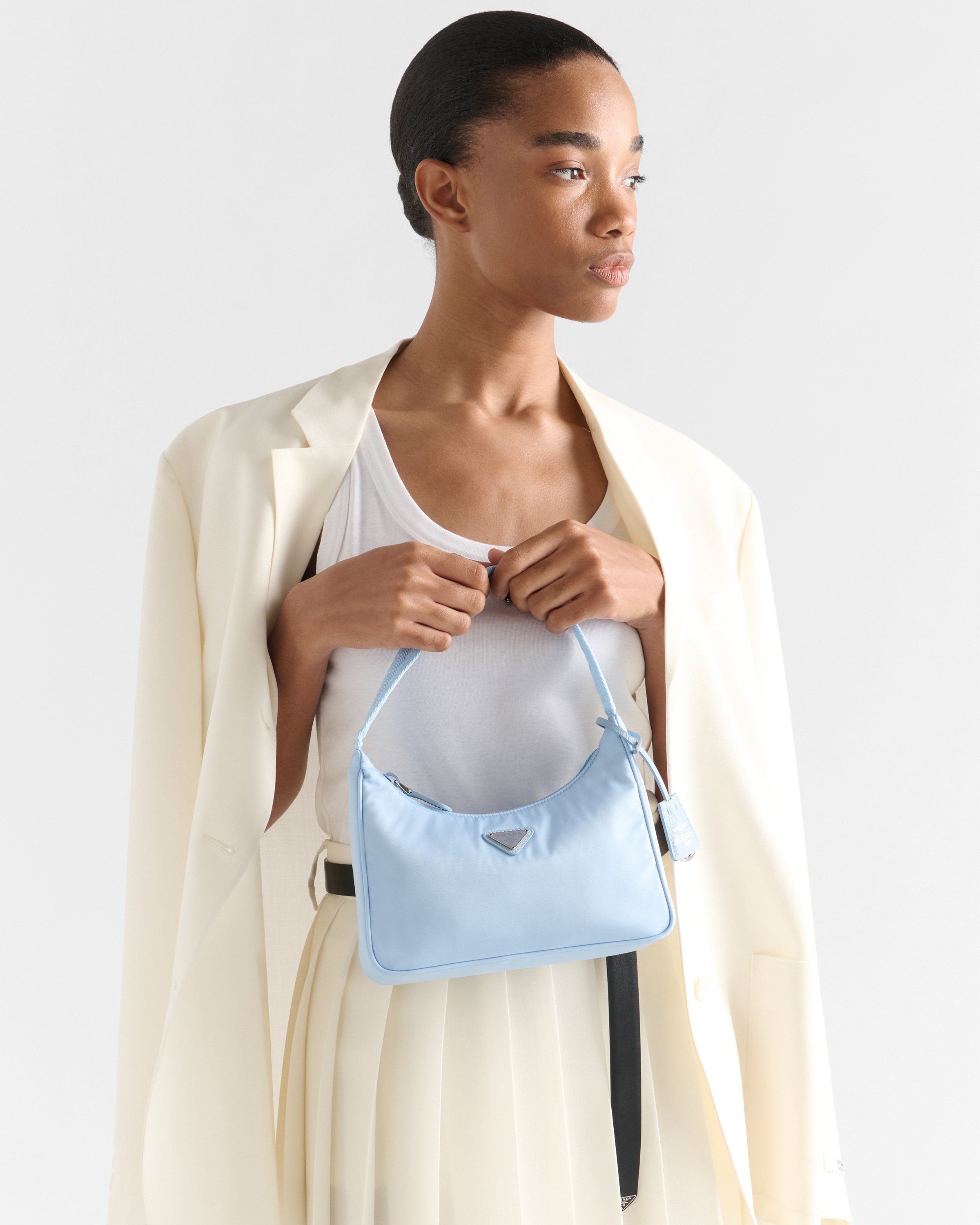 Re-Nylon Prada Re-Edition 2000 mini-bag - 7