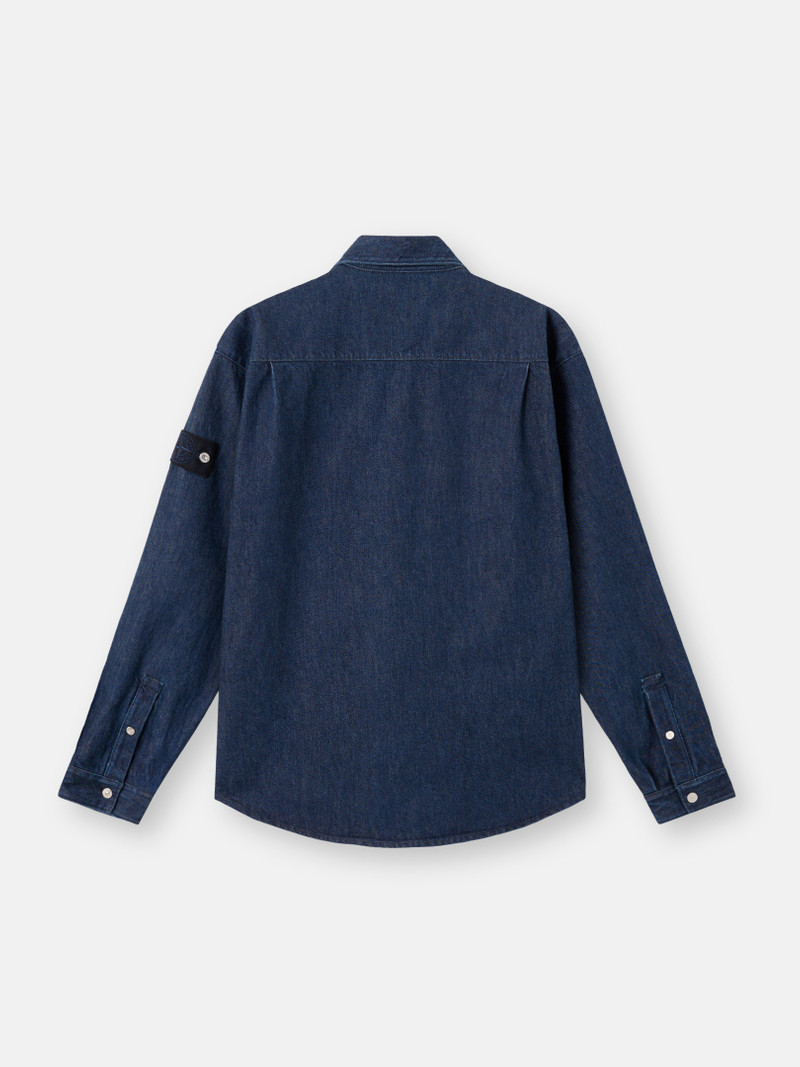 1100008 INDIGO DENIM-RINSED 8