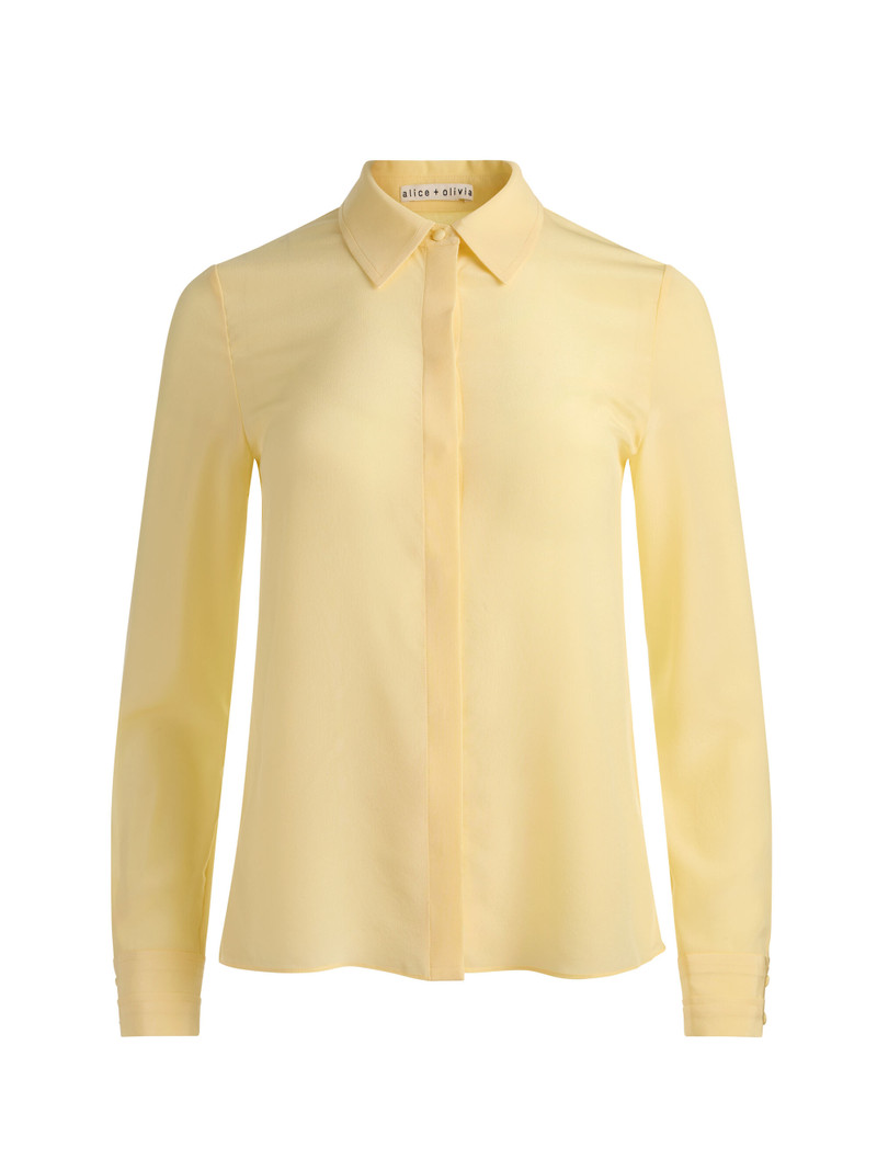 WILLA SILK BLOUSE 1