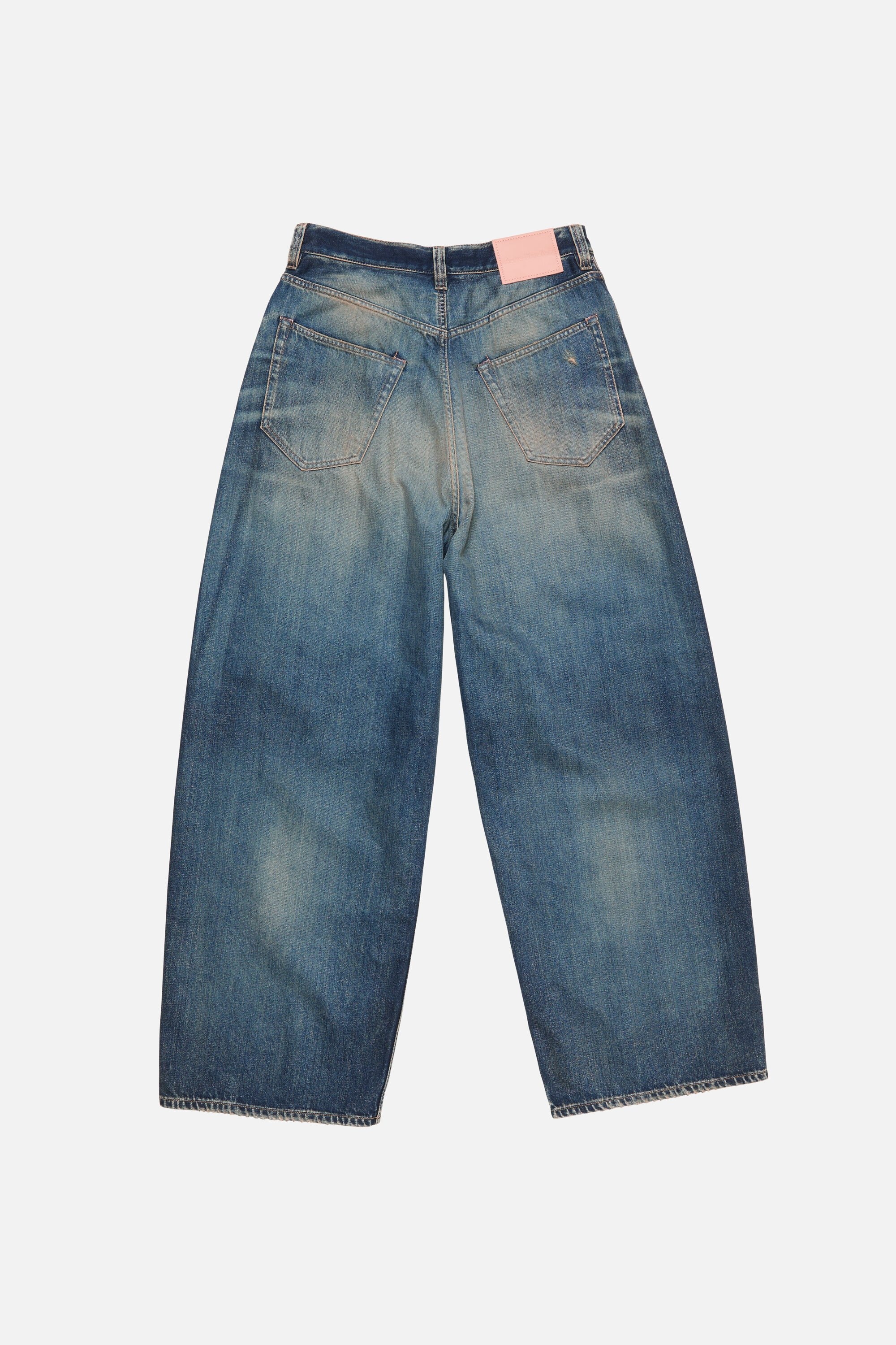 Super baggy fit jeans - 2023 - Dark Blue - 9