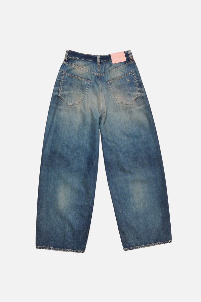 Super baggy fit jeans - 2023 - Dark Blue 9