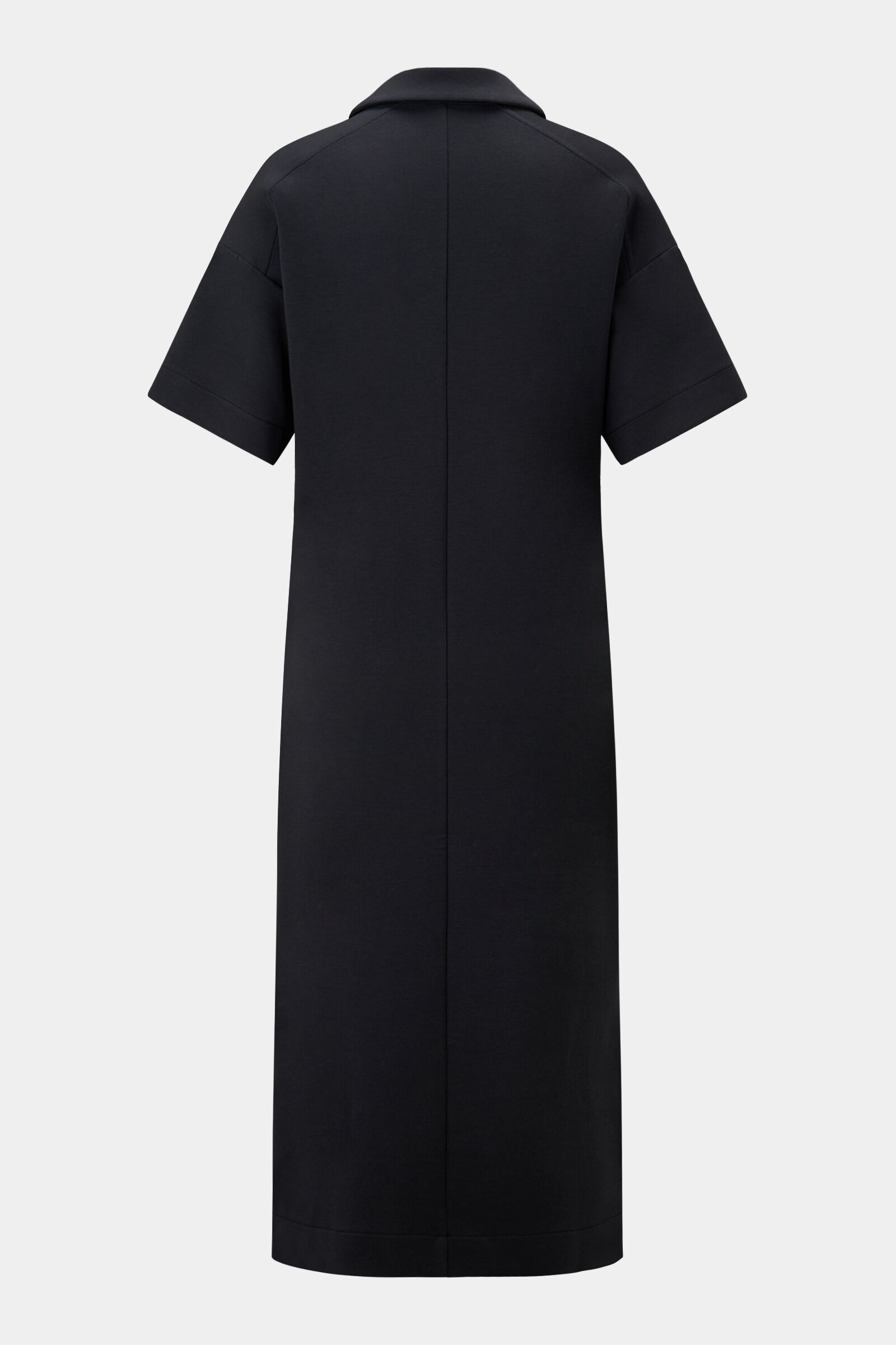 Jersey dress Fabiola in Black - 6