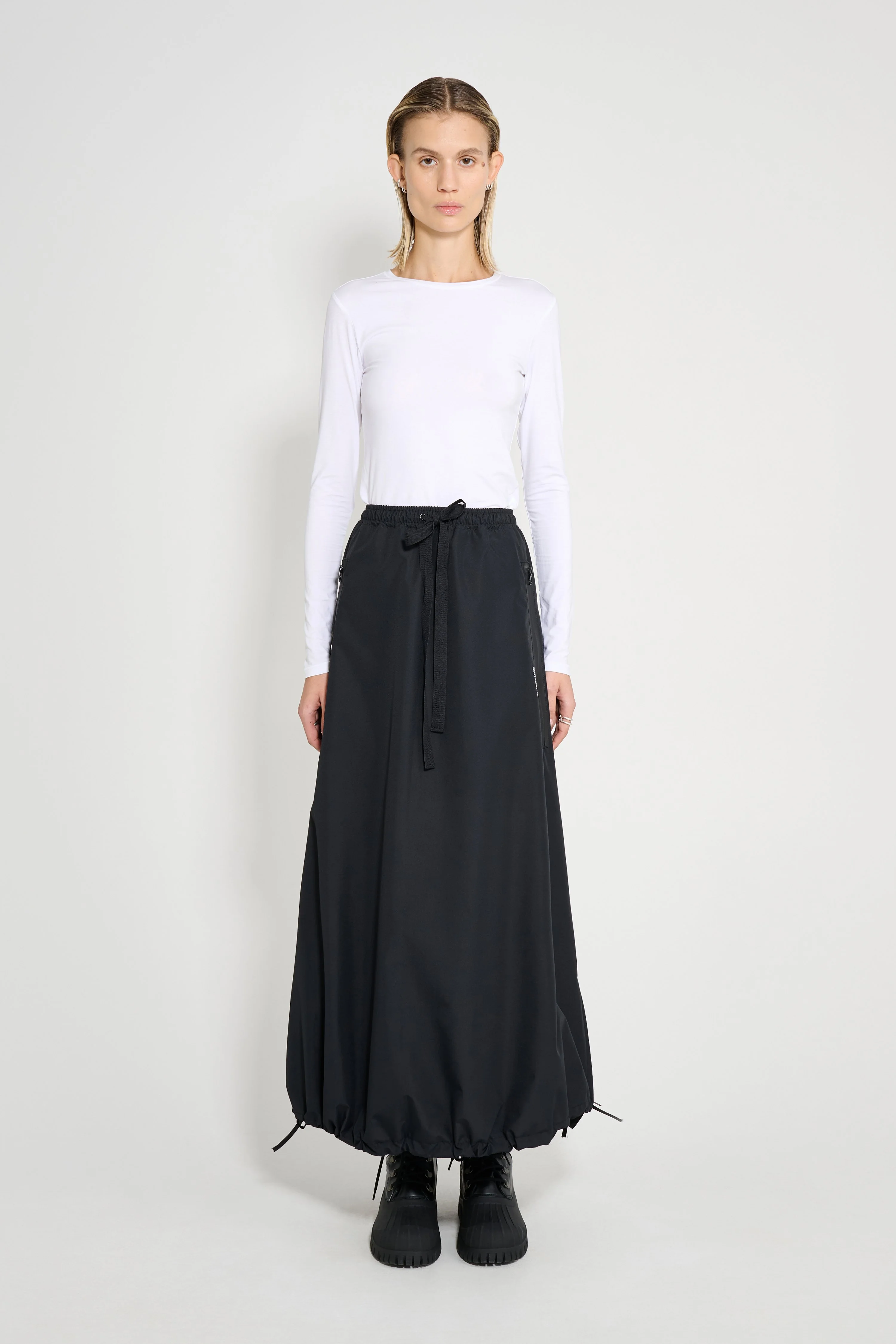 Sergel Skirt Black - 1