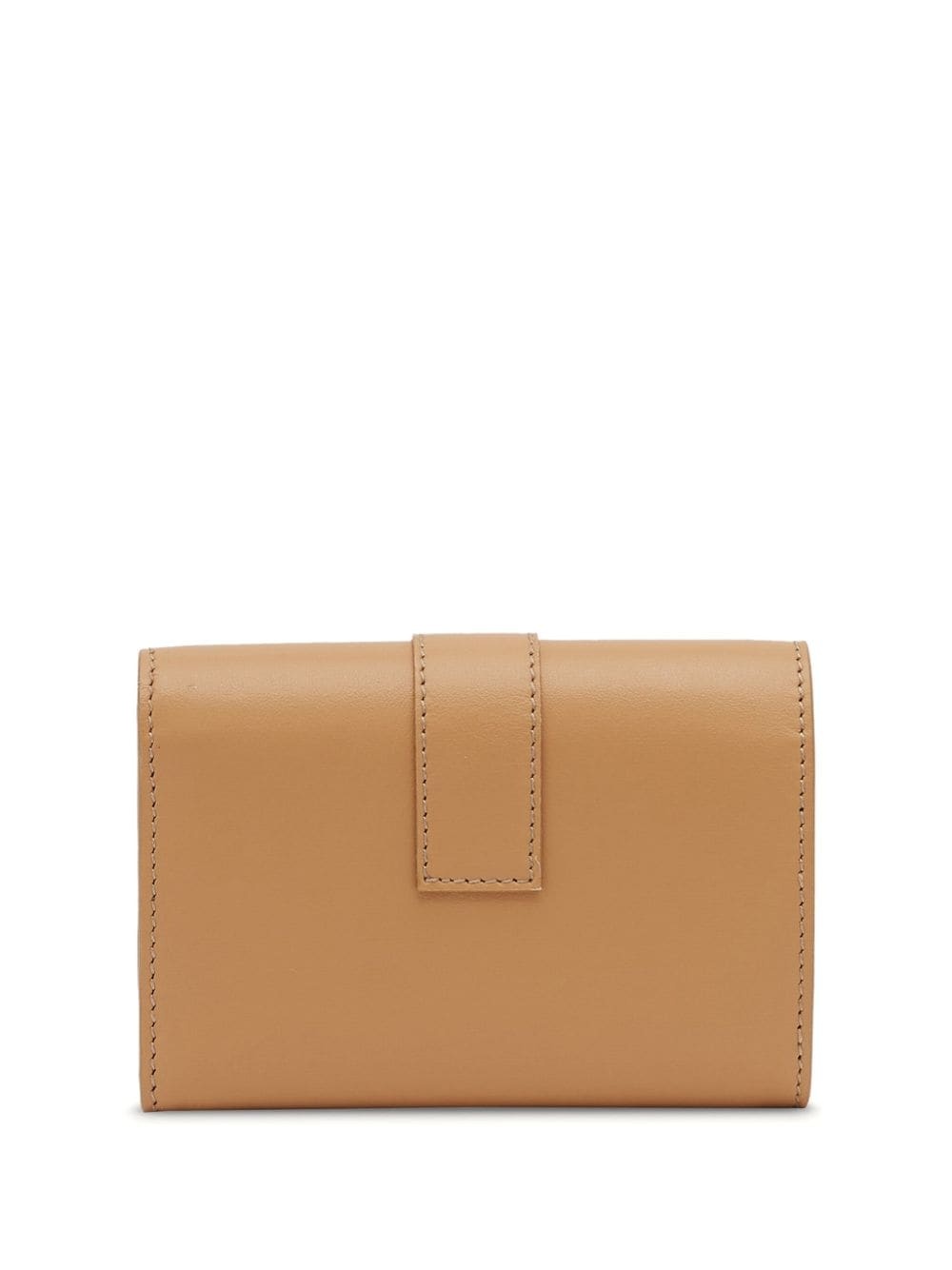 Hug bi-fold leather wallet - 2