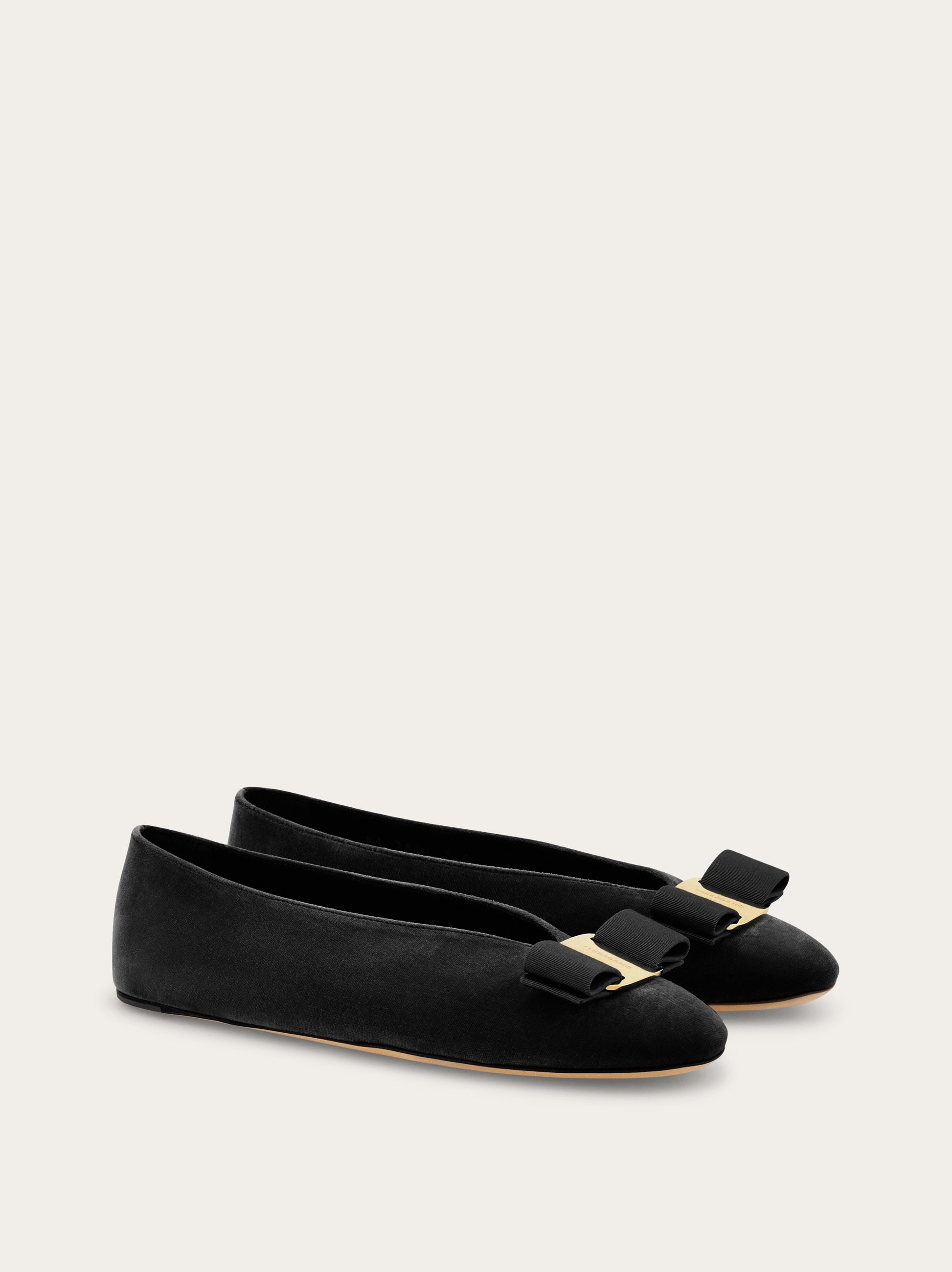 Vara bow ballet flat - 4