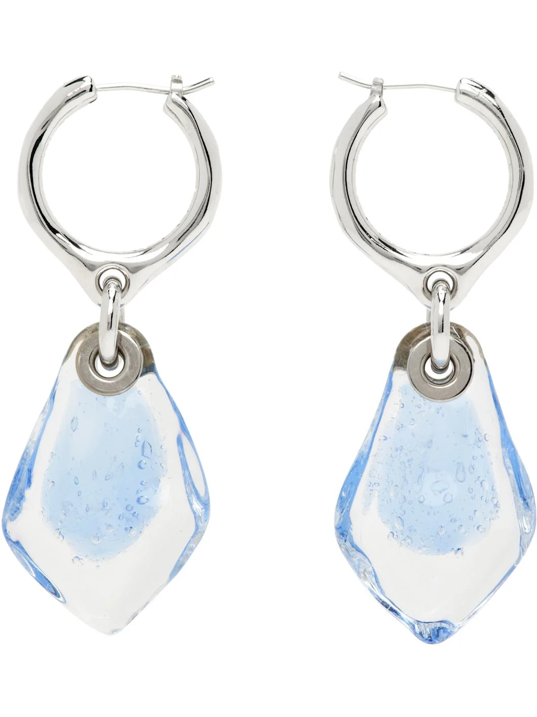 Aurore Hoop Earrings - 1