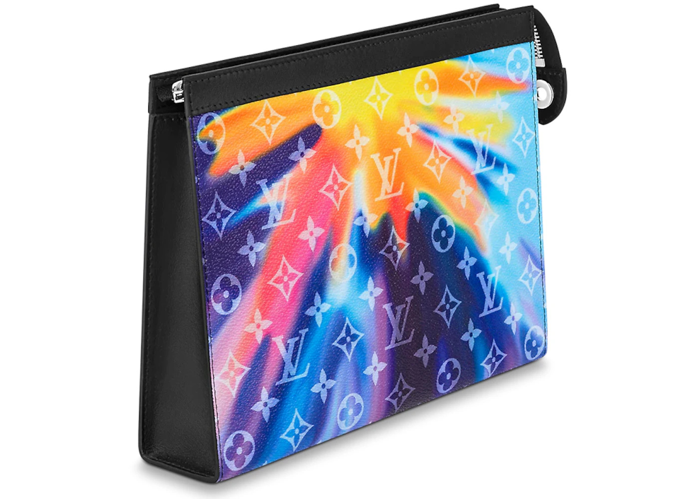 Louis Vuitton Voyage Pochette Sunset Monogram Multicolor - 2
