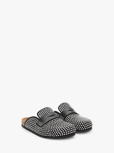 JW Anderson DIAMOND LOAFER MULES outlook