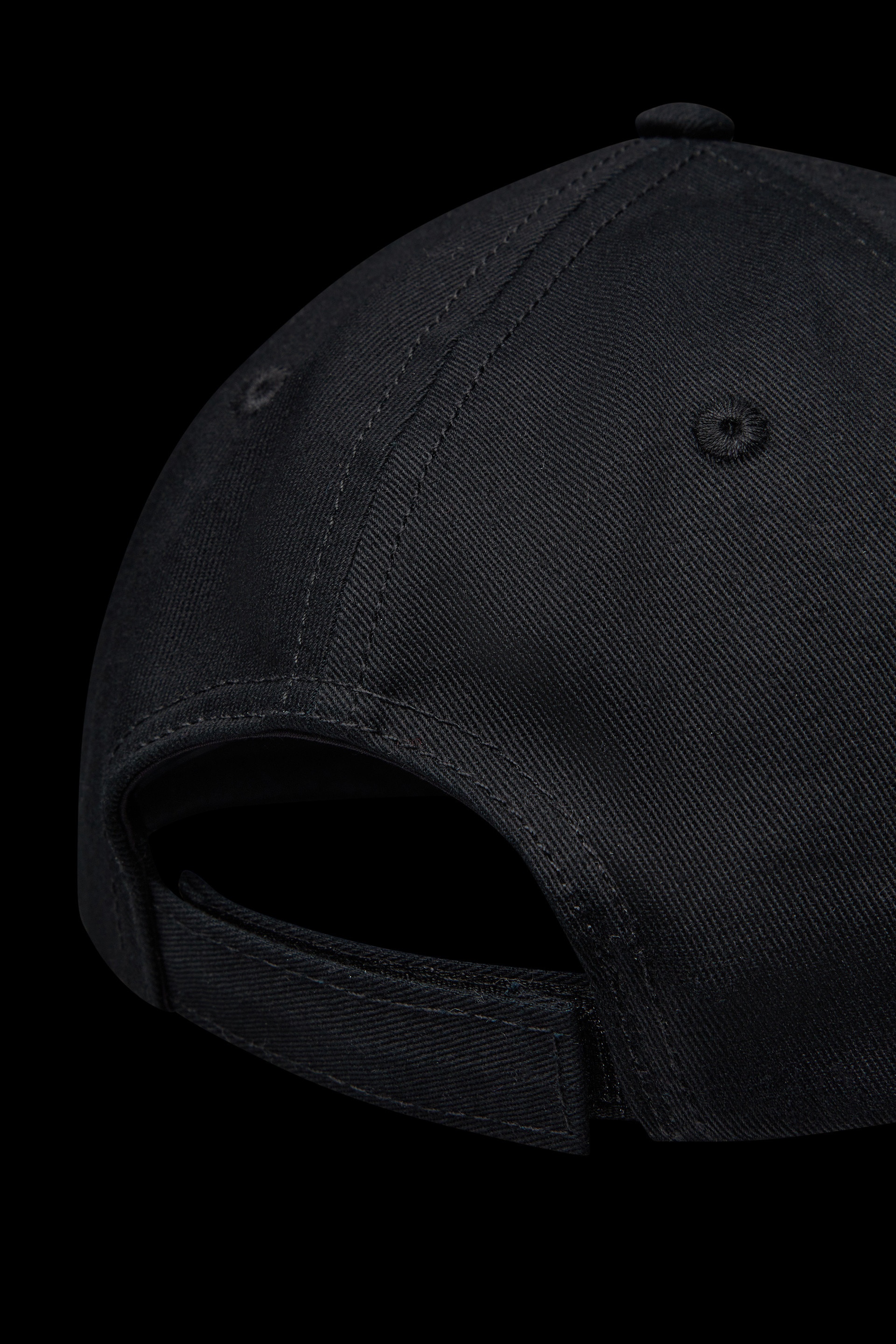 Moncoeur Motif Baseball Cap - 4