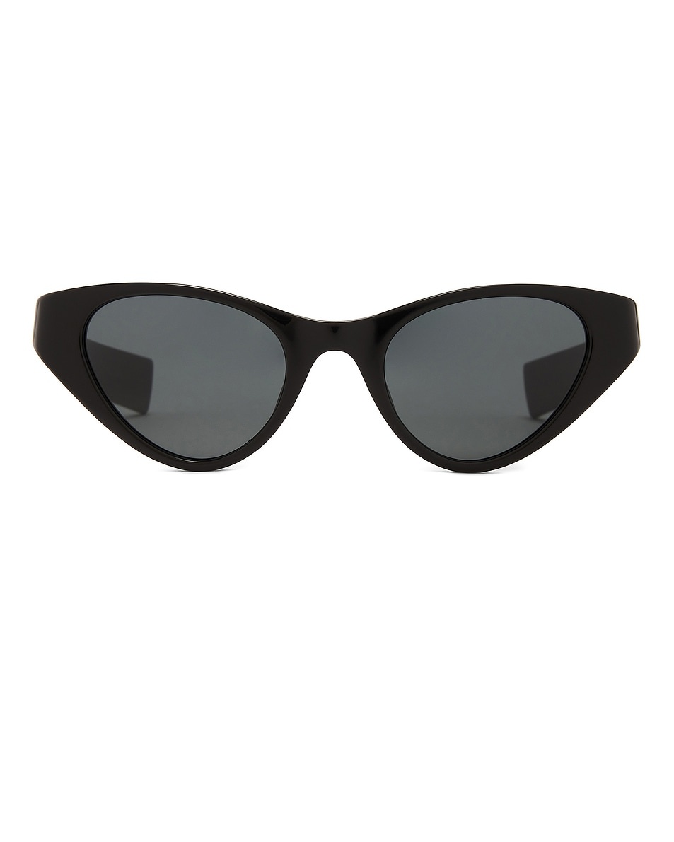 Cat Eye Sunglasses - 1