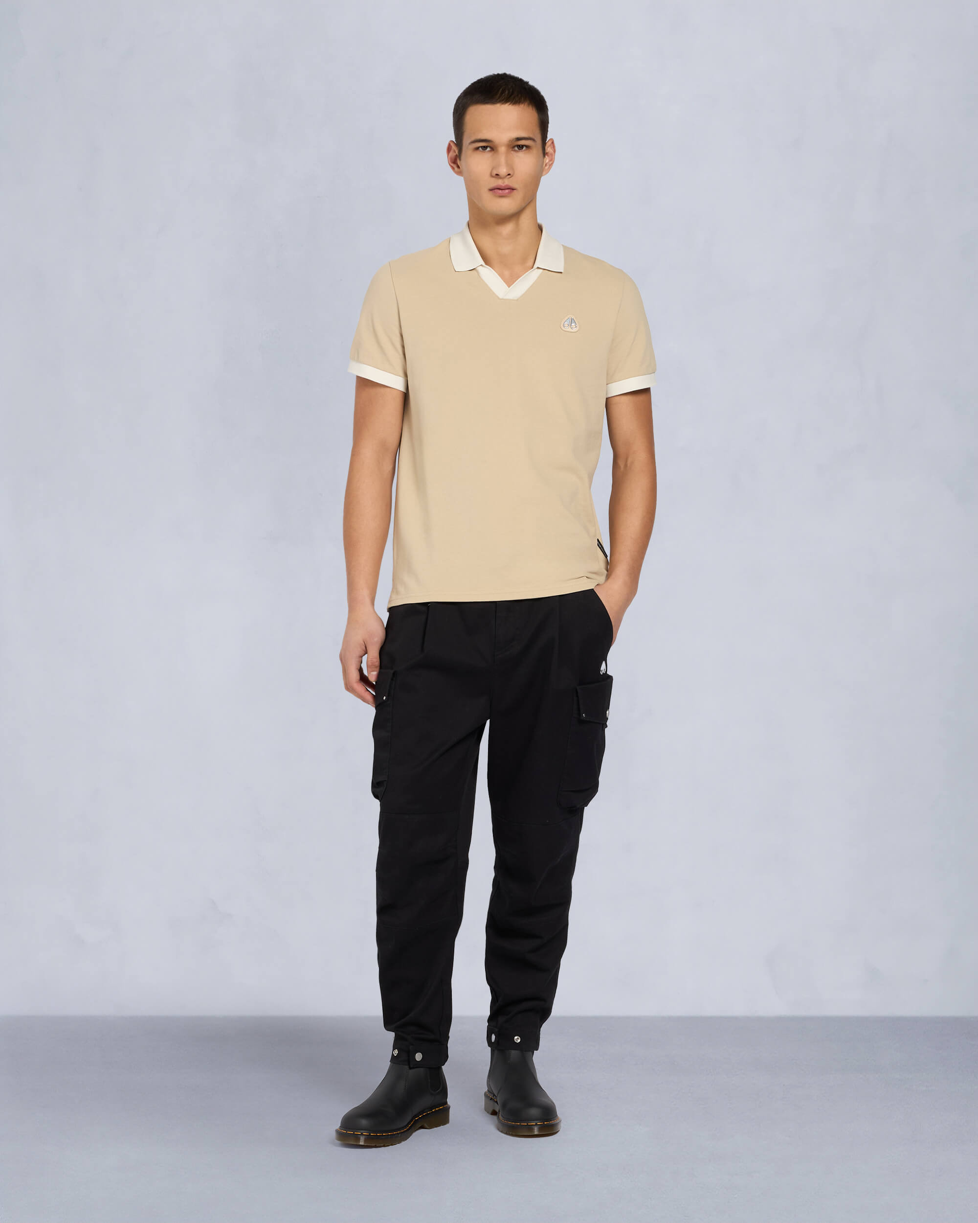HADLEY POLO - 2