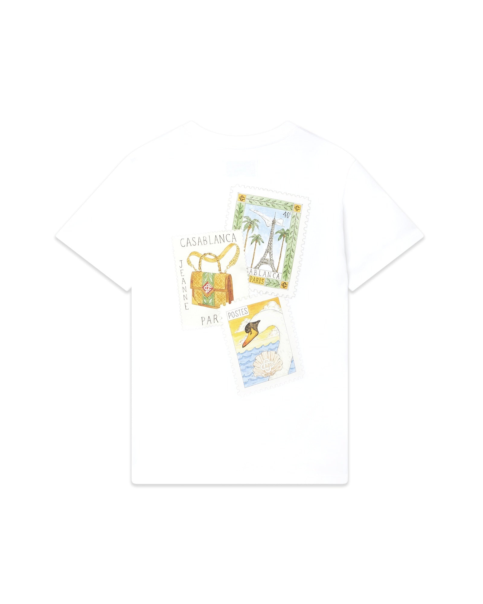Souvenirs De Vacances T-Shirt - 2
