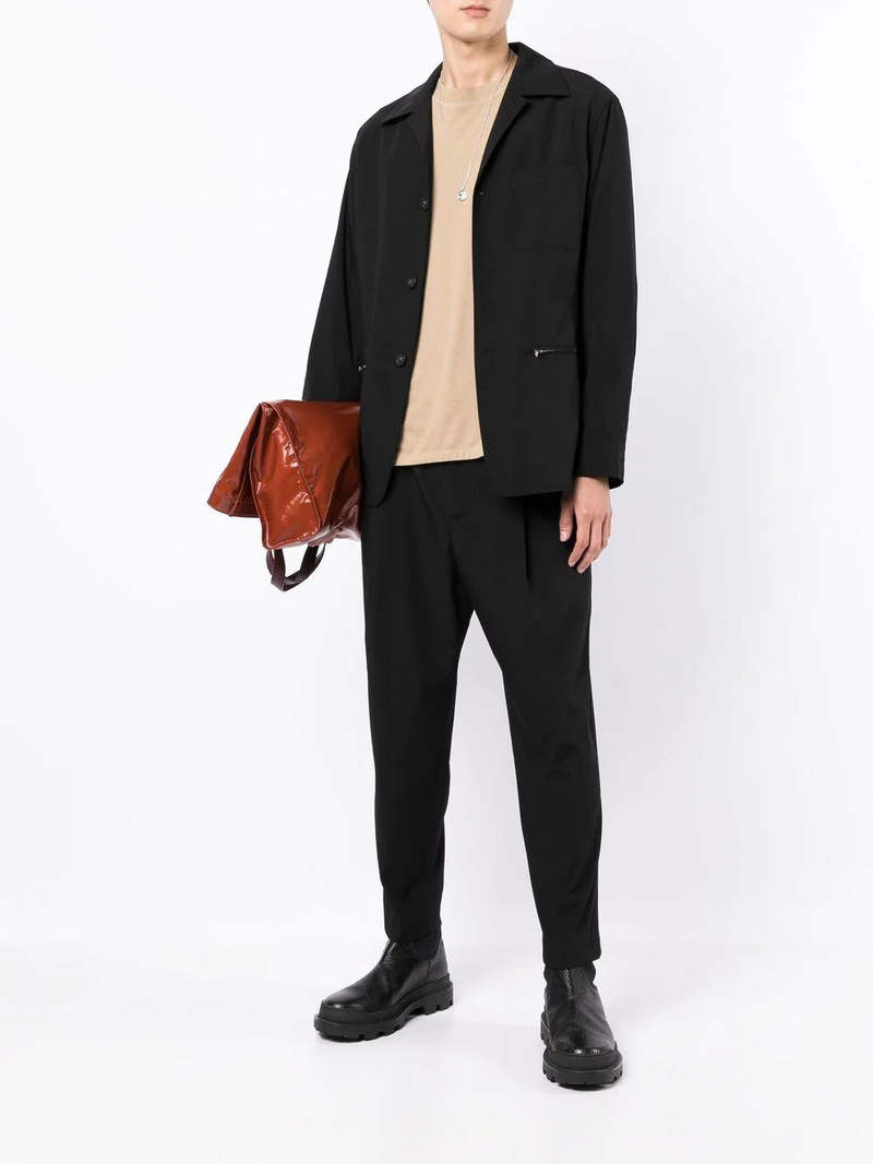 3.1 Phillip Lim single-pleat tapered trousers outlook