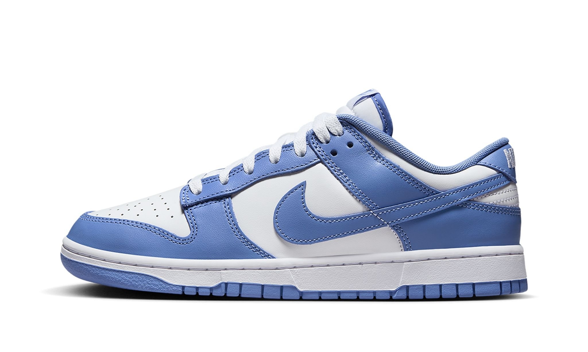 Dunk Low "Polar Blue / White" - 1