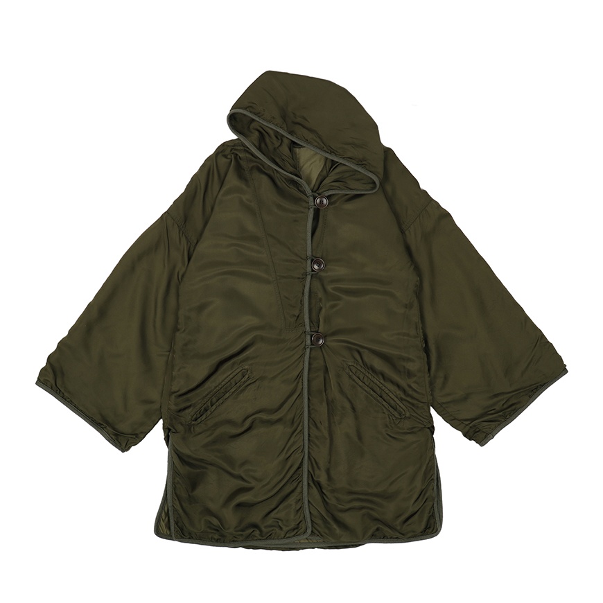 DHARMA MIL COAT W - 2