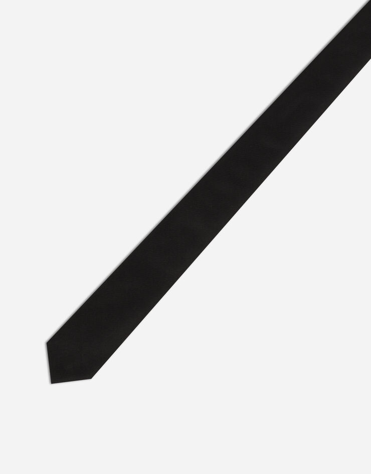 Silk tie - 4