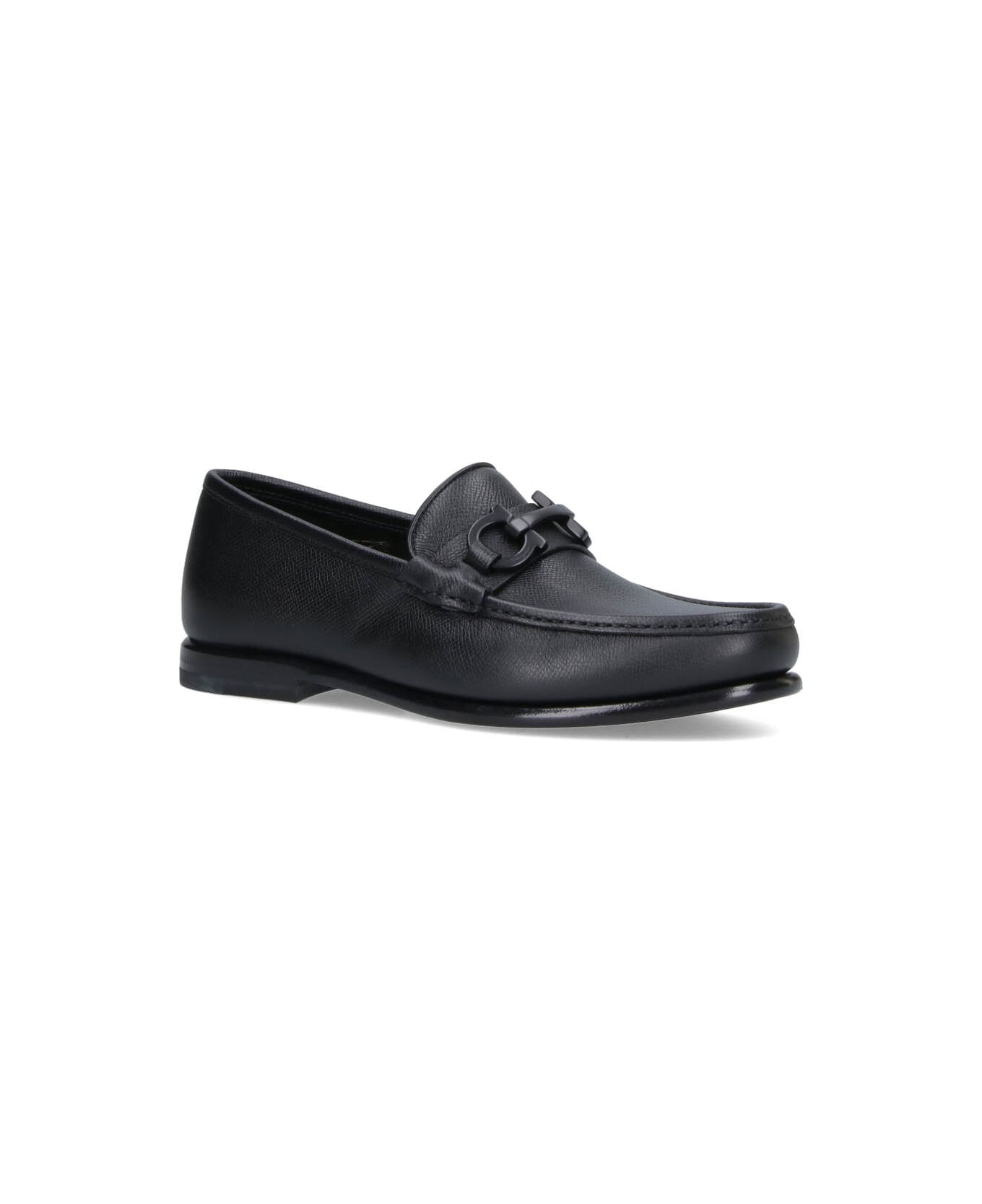 Gancini Loafers - 2