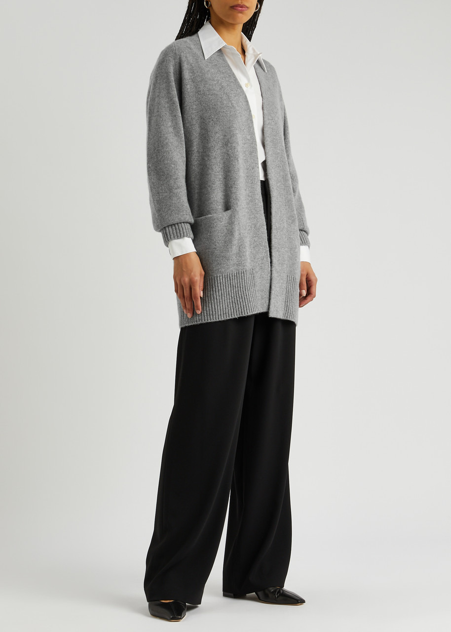 Cashmere cardigan - 4