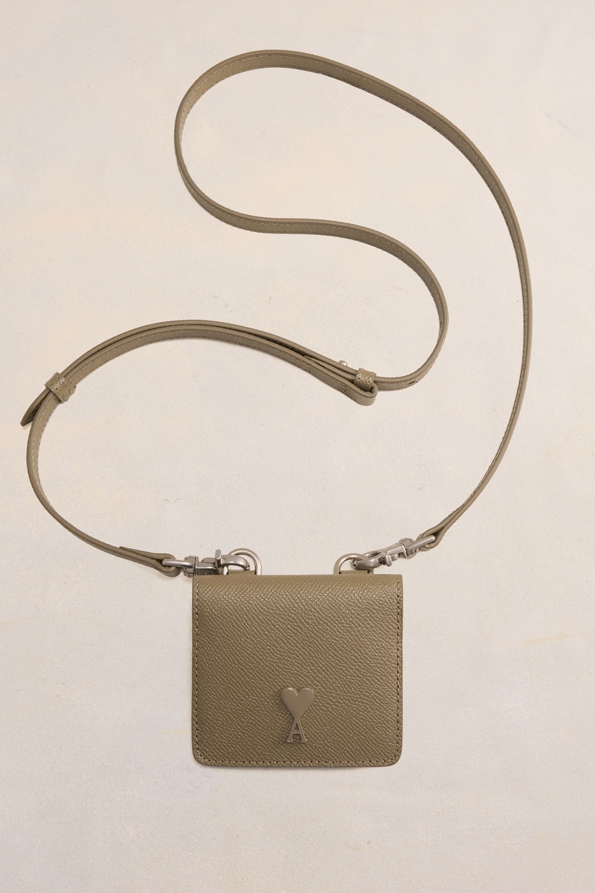 Ami De Coeur Strap Card Holder - 1