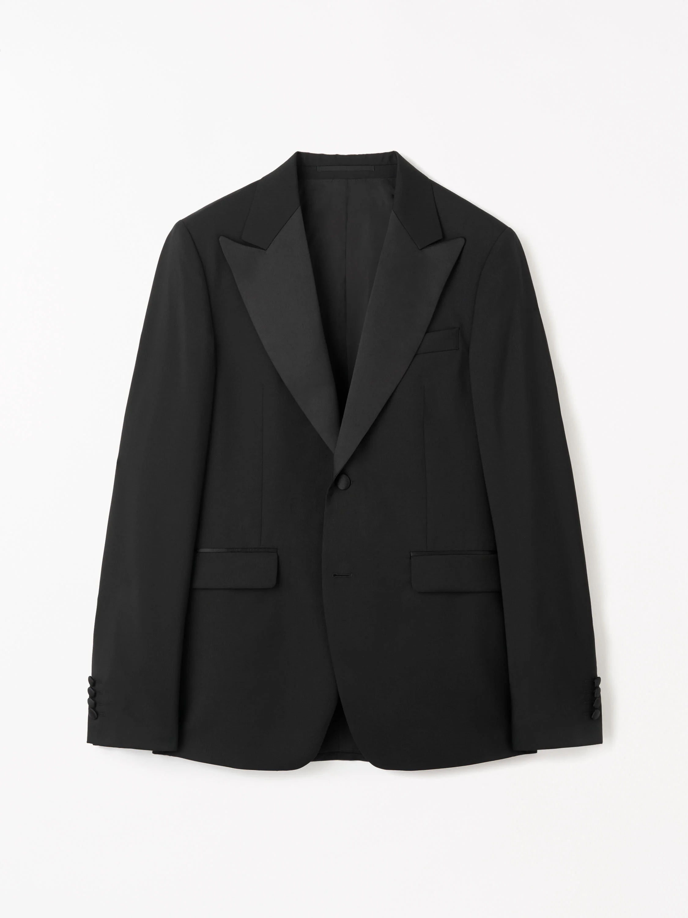 Jeffers T Tuxedo Jacket - 1