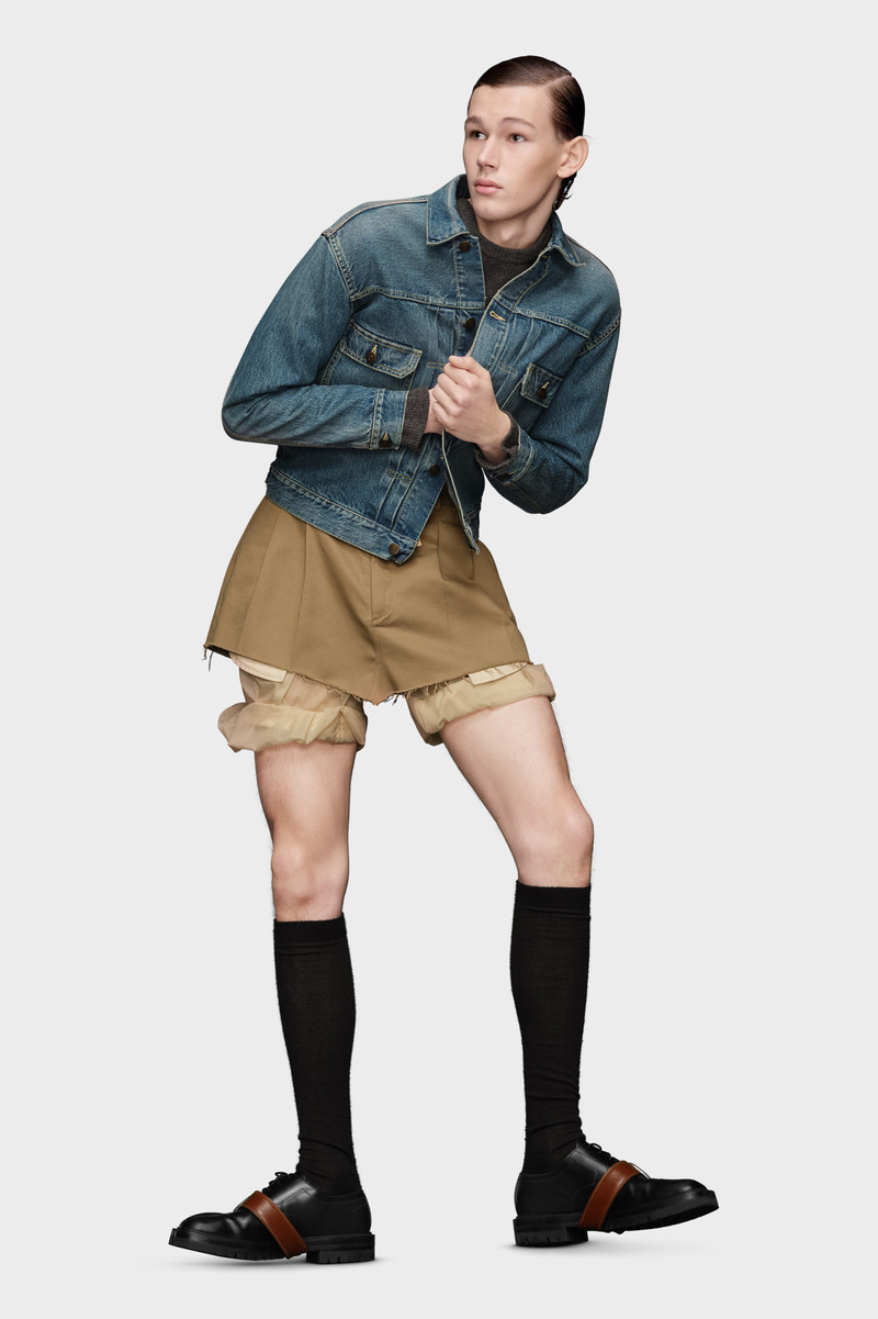 Maison Margiela Denim Jacket outlook