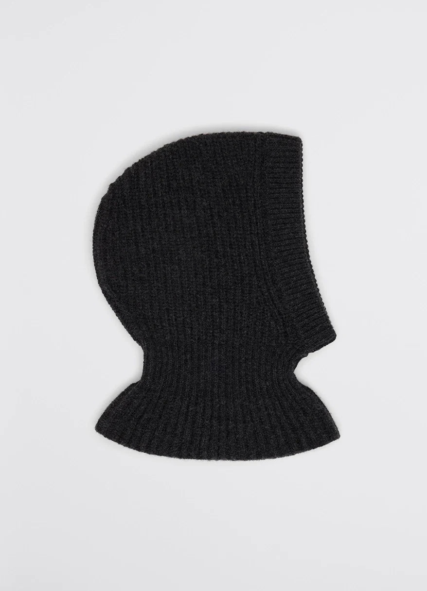 HOOD LAMBSWOOL - 2