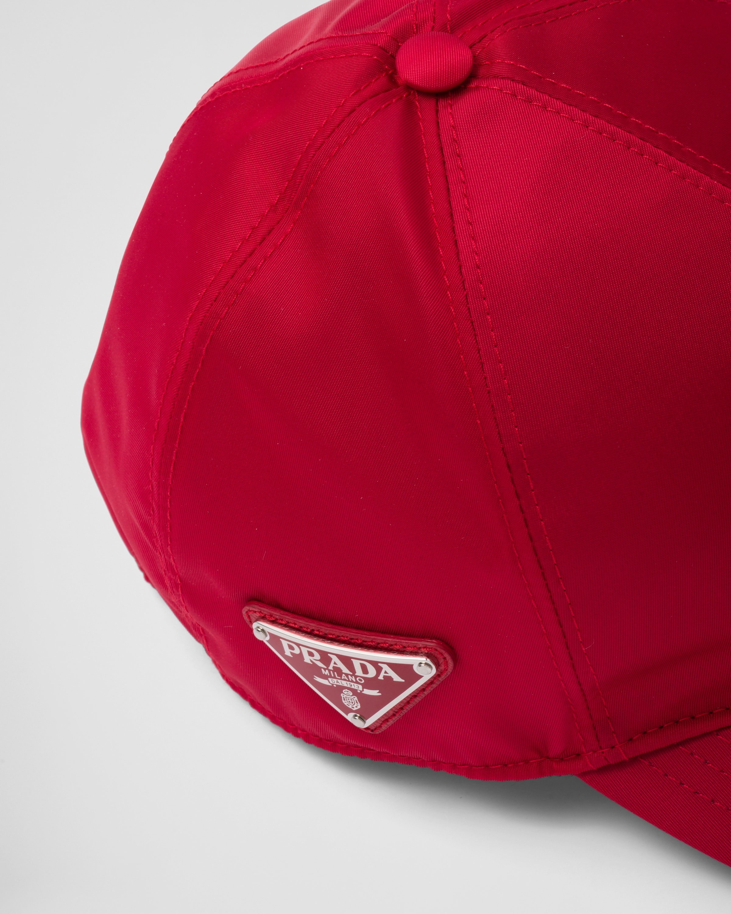 Re-Nylon baseball cap - 4