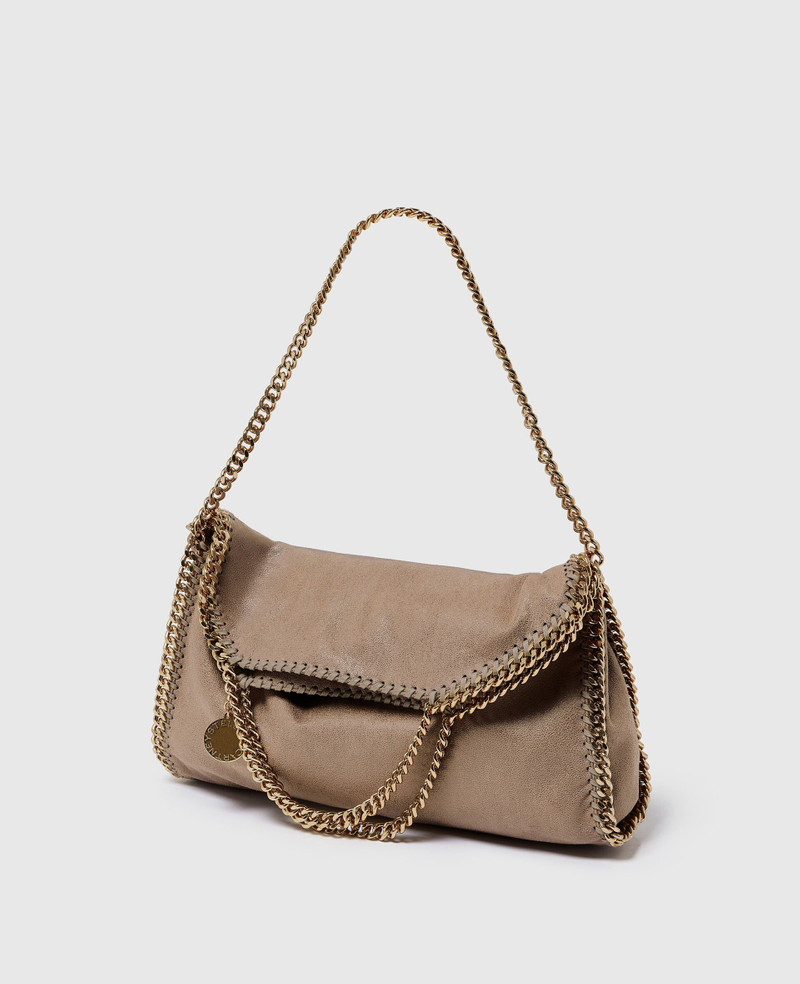 Stella McCartney Falabella Fold-Over Tote Bag outlook
