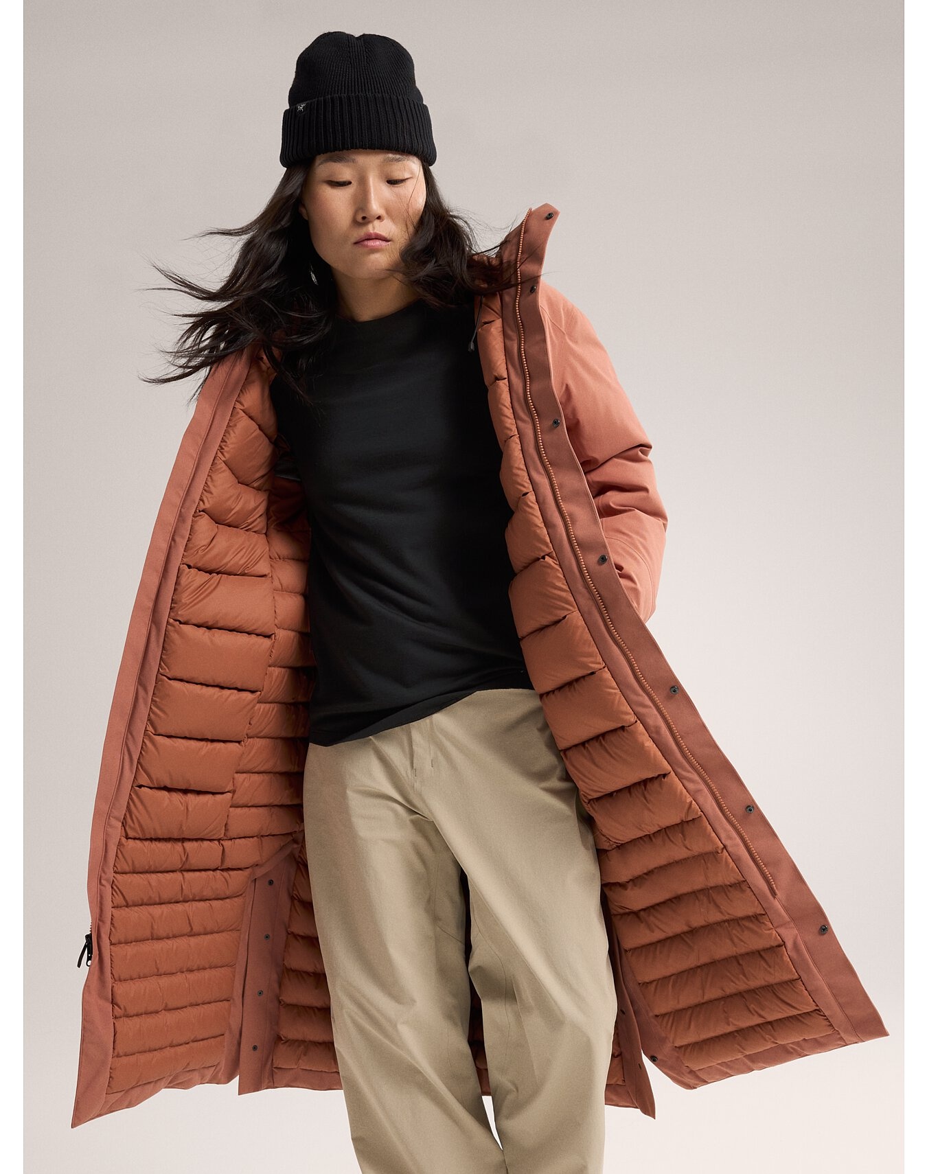 Patera Long Parka - 3