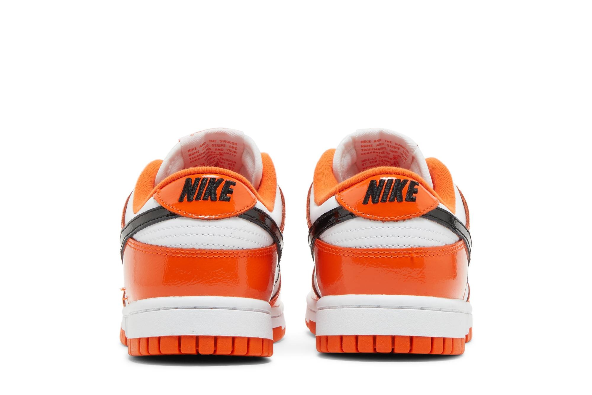 Wmns Dunk Low 'Halloween - Patent' - 6