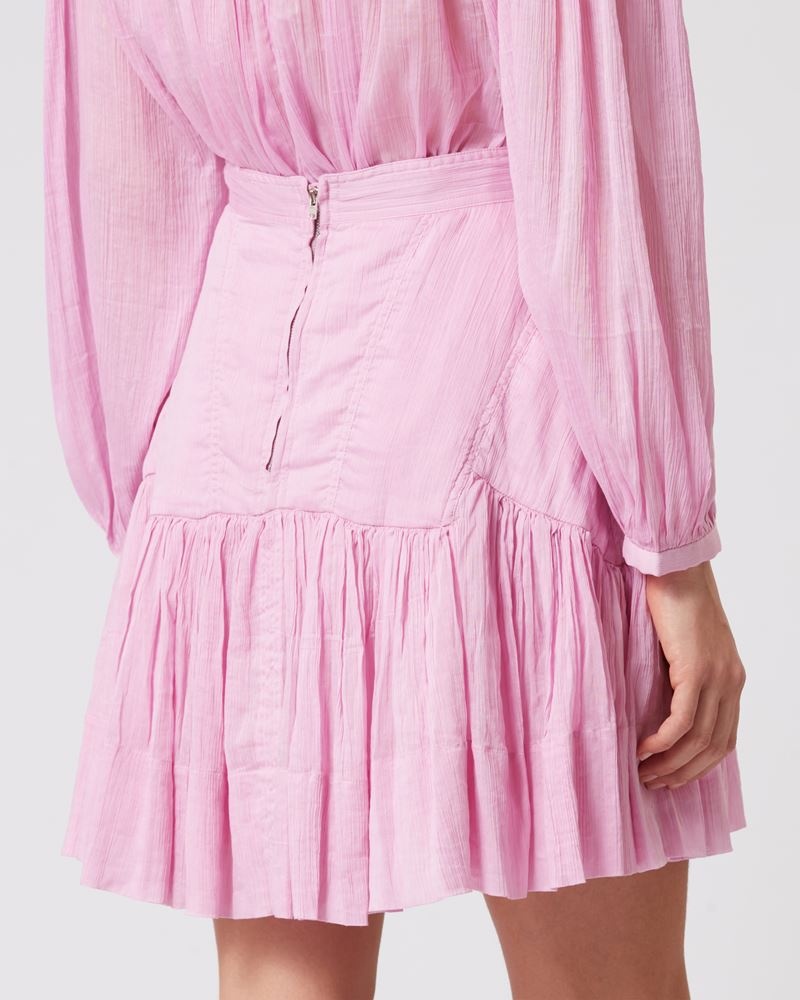 KADAVU COTTON SKIRT - 5