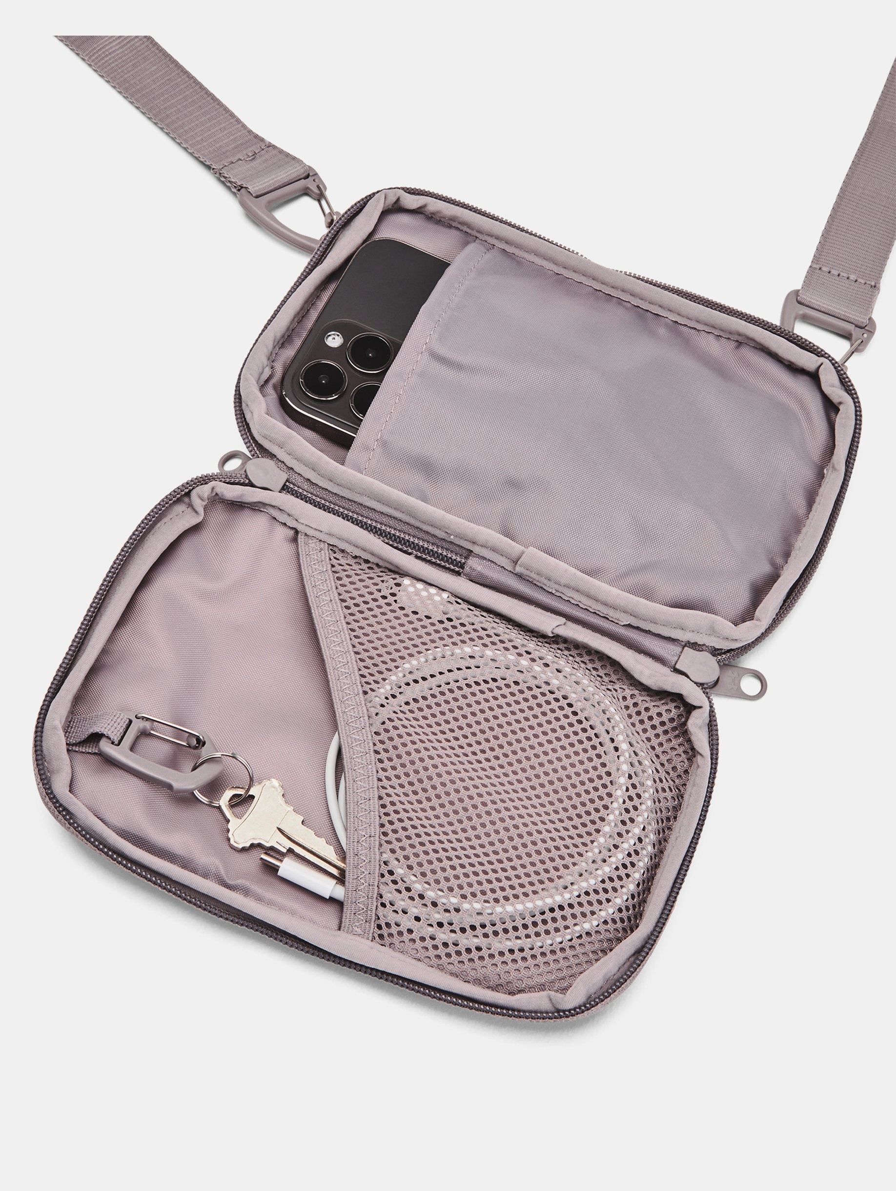 Unisex UA Loudon Crossbody Small - 4