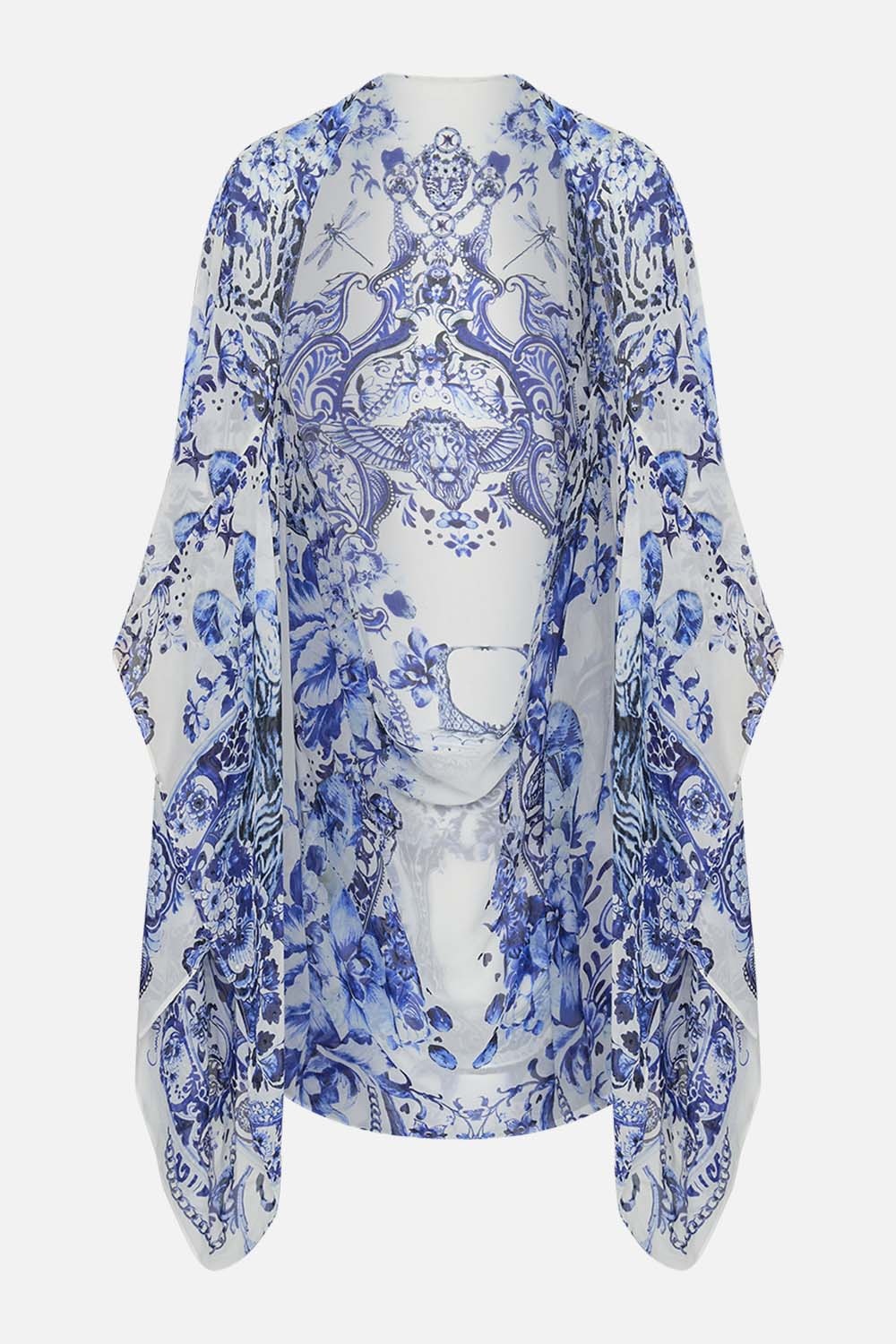 SILK SHRUG - 3